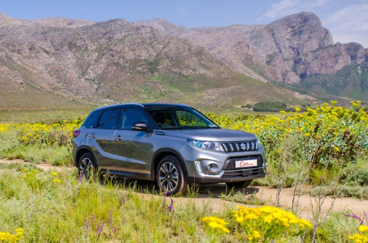 Suzuki vitara glx